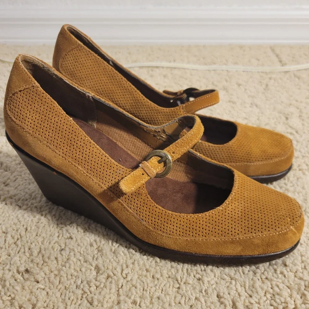 Aerosoles Mary Jane 3